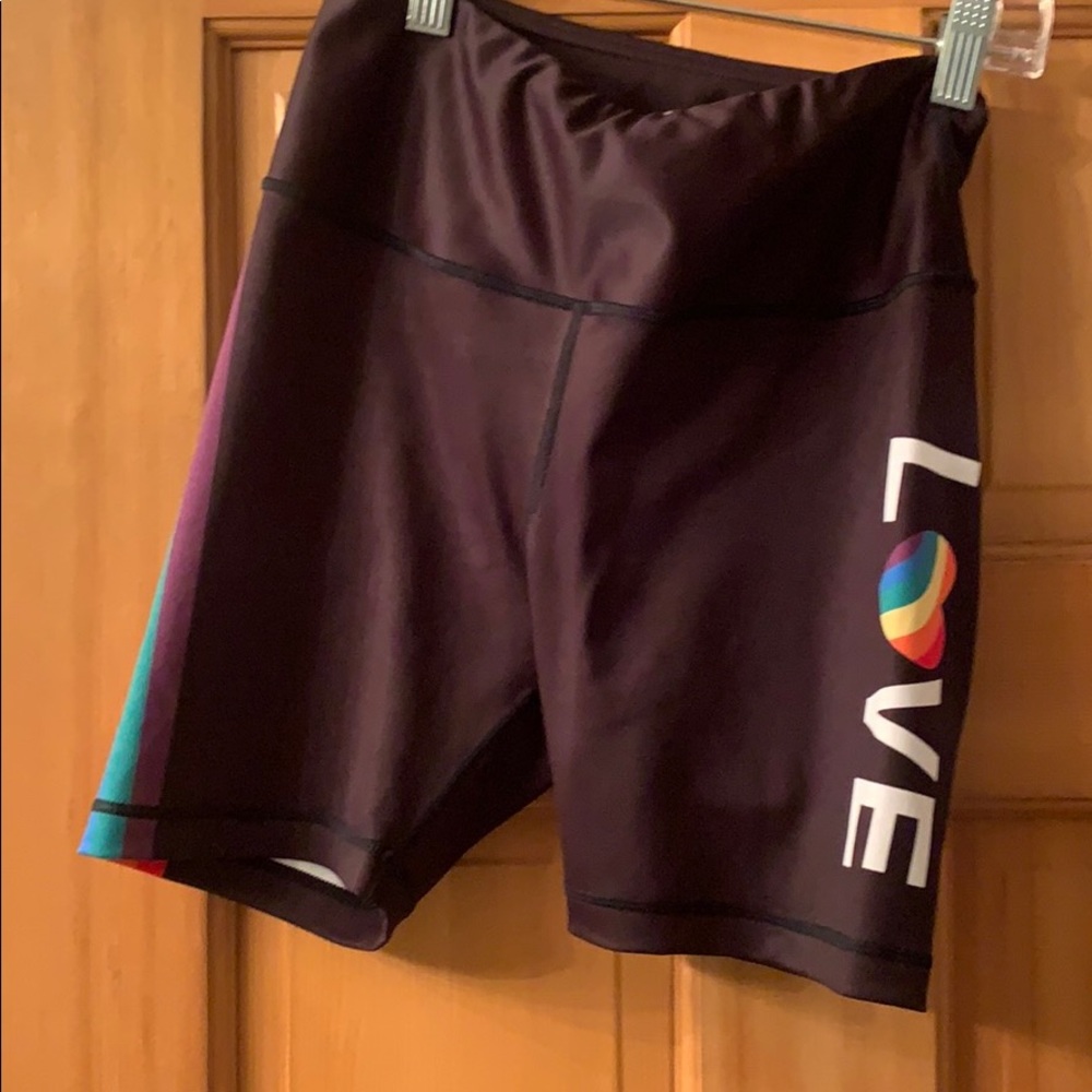 Kali by Miami Fitwear 5” Love shorts
